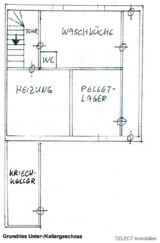 Grundriss KG