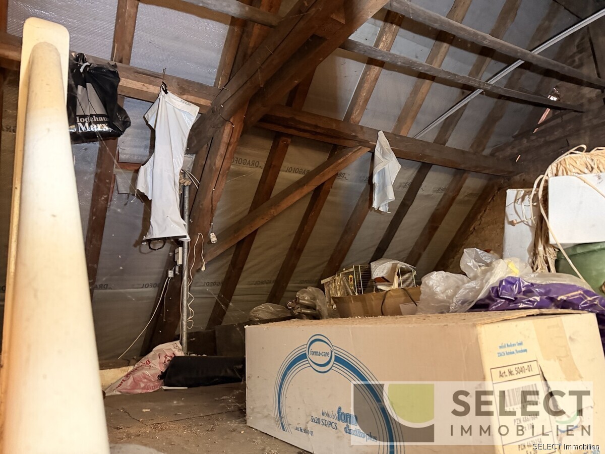 Dachgeschoss