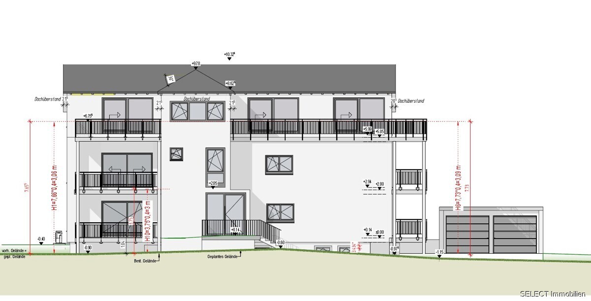 Ansicht Front