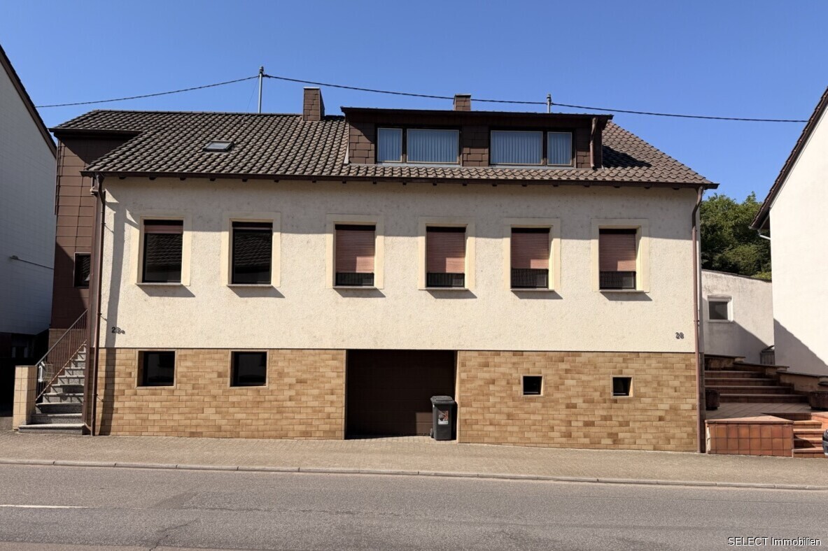 Frontalansicht