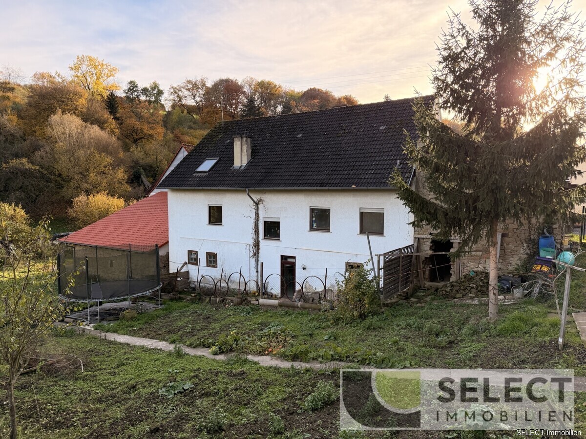 Rückansicht Haus 2