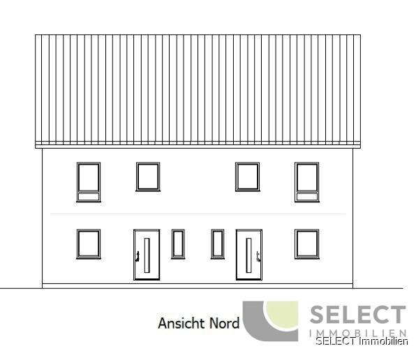 Ansicht Nord