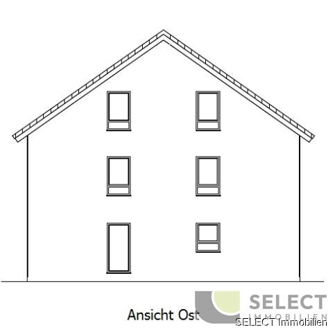Ansicht Ost