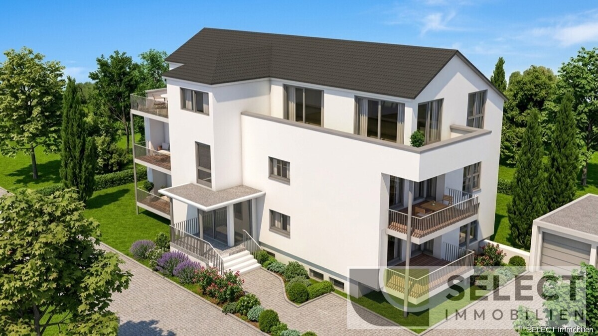 Ansicht Visualisierung