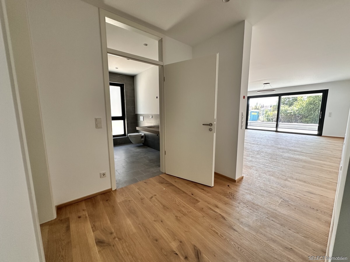 1 Musterwohnung - Stand Juni 2025