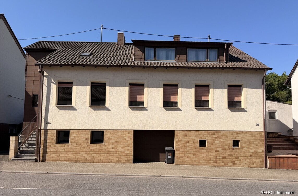 Frontalansicht
