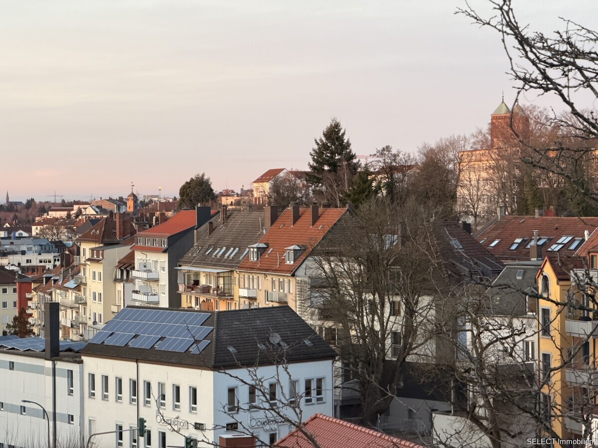 Aussicht