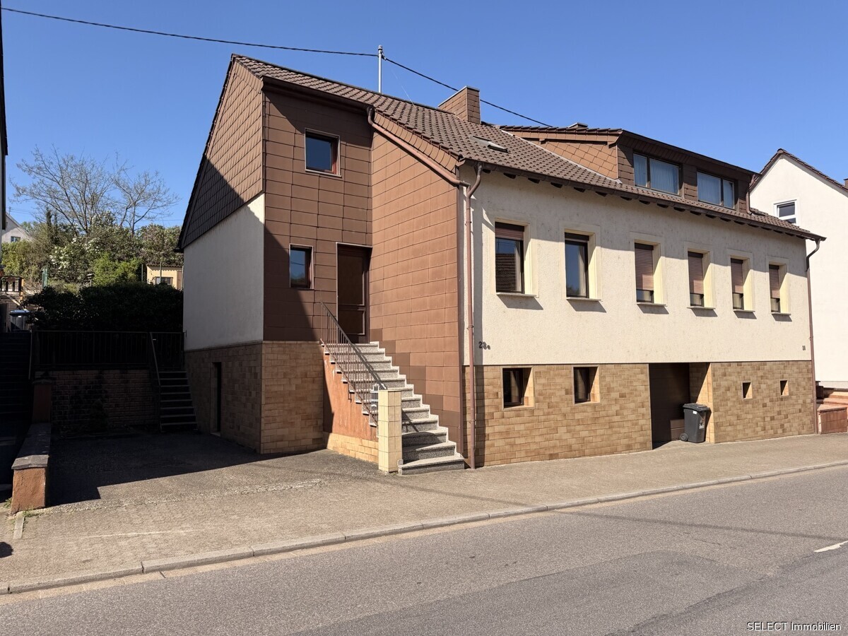 Ansicht Hausnummer 28a