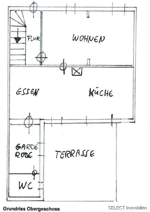 Grundriss OG