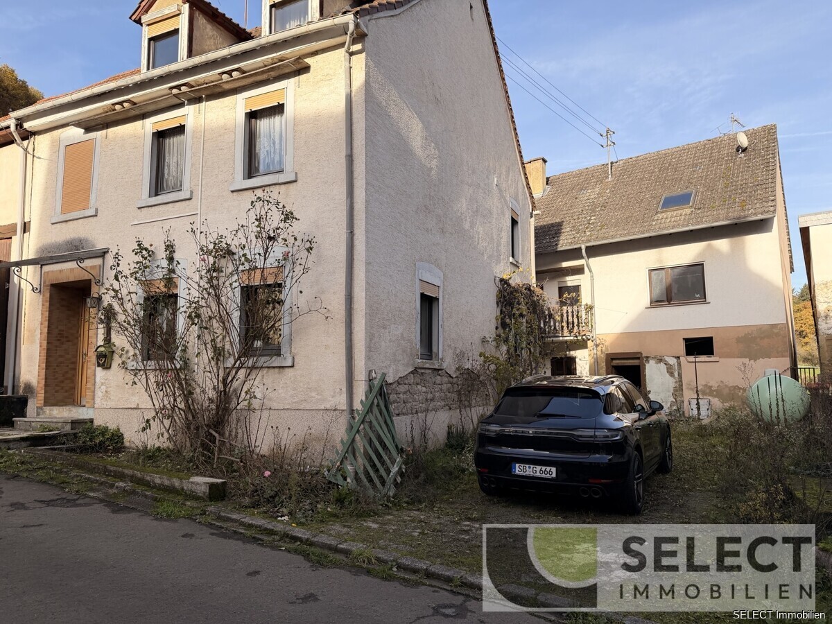 Ansicht Haus 1