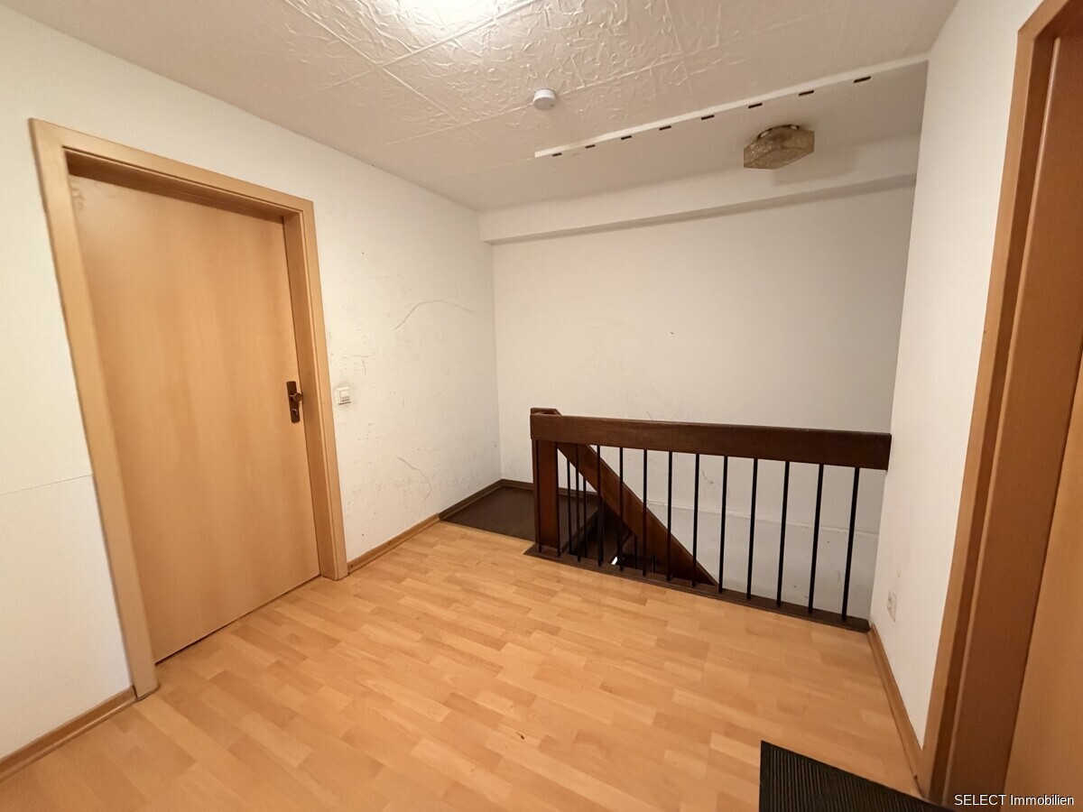 Treppenhaus Flur