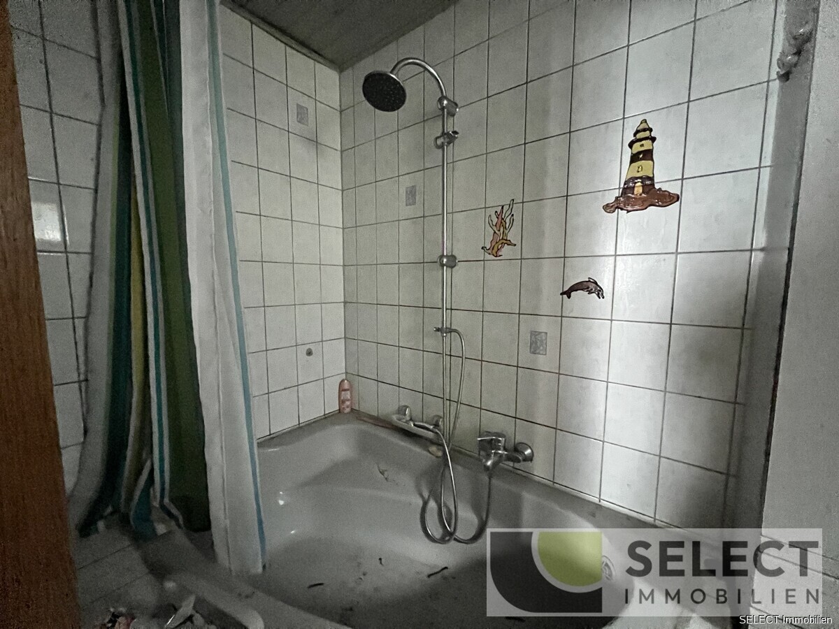 Bad Dusche