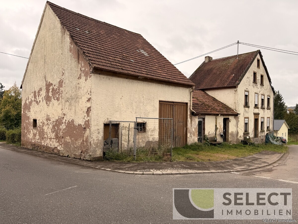 Ansicht schräg