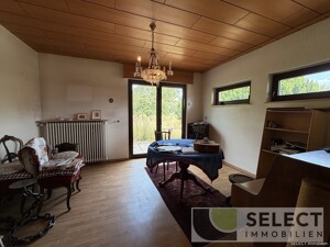 Gäste/Arbeitszimmer mit Terrasse