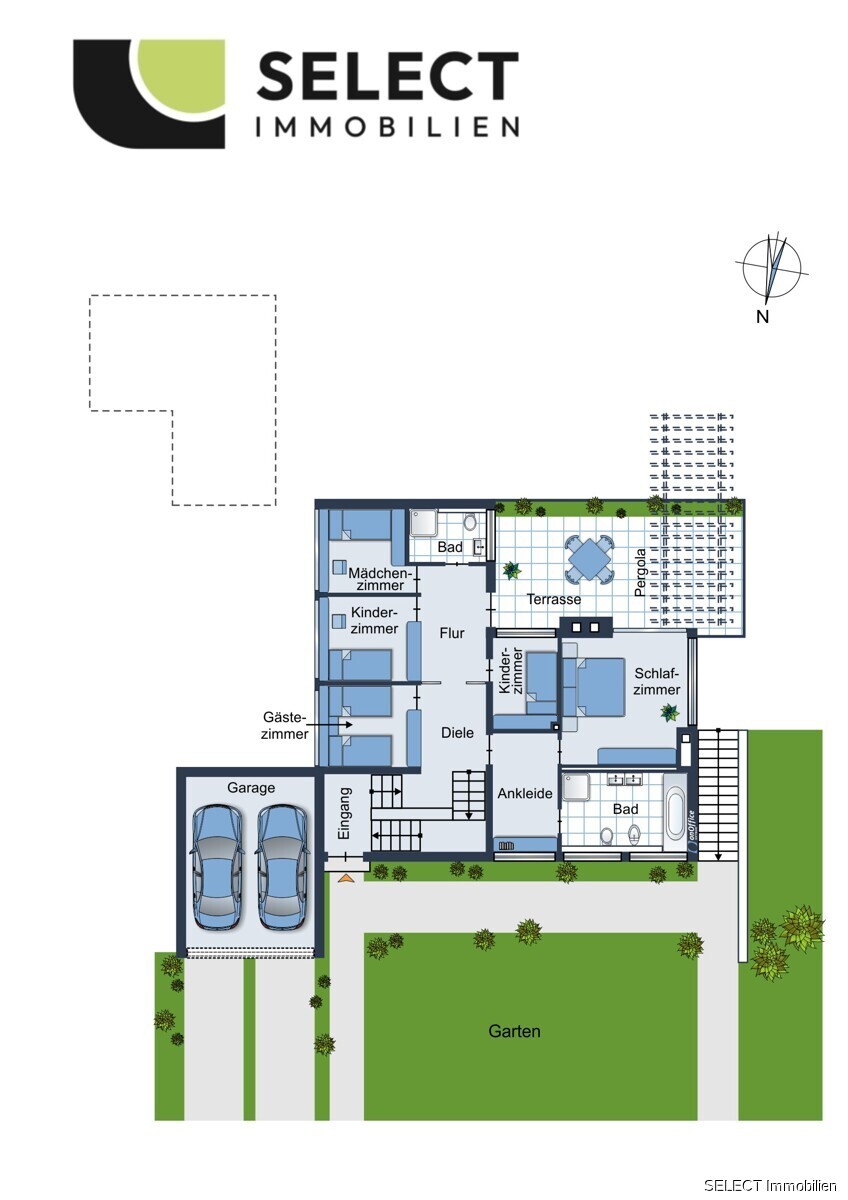 Grundriss 