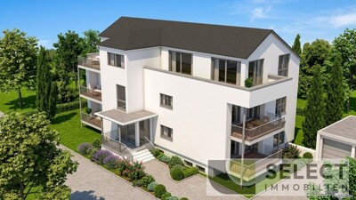 Ansicht Visualisierung
