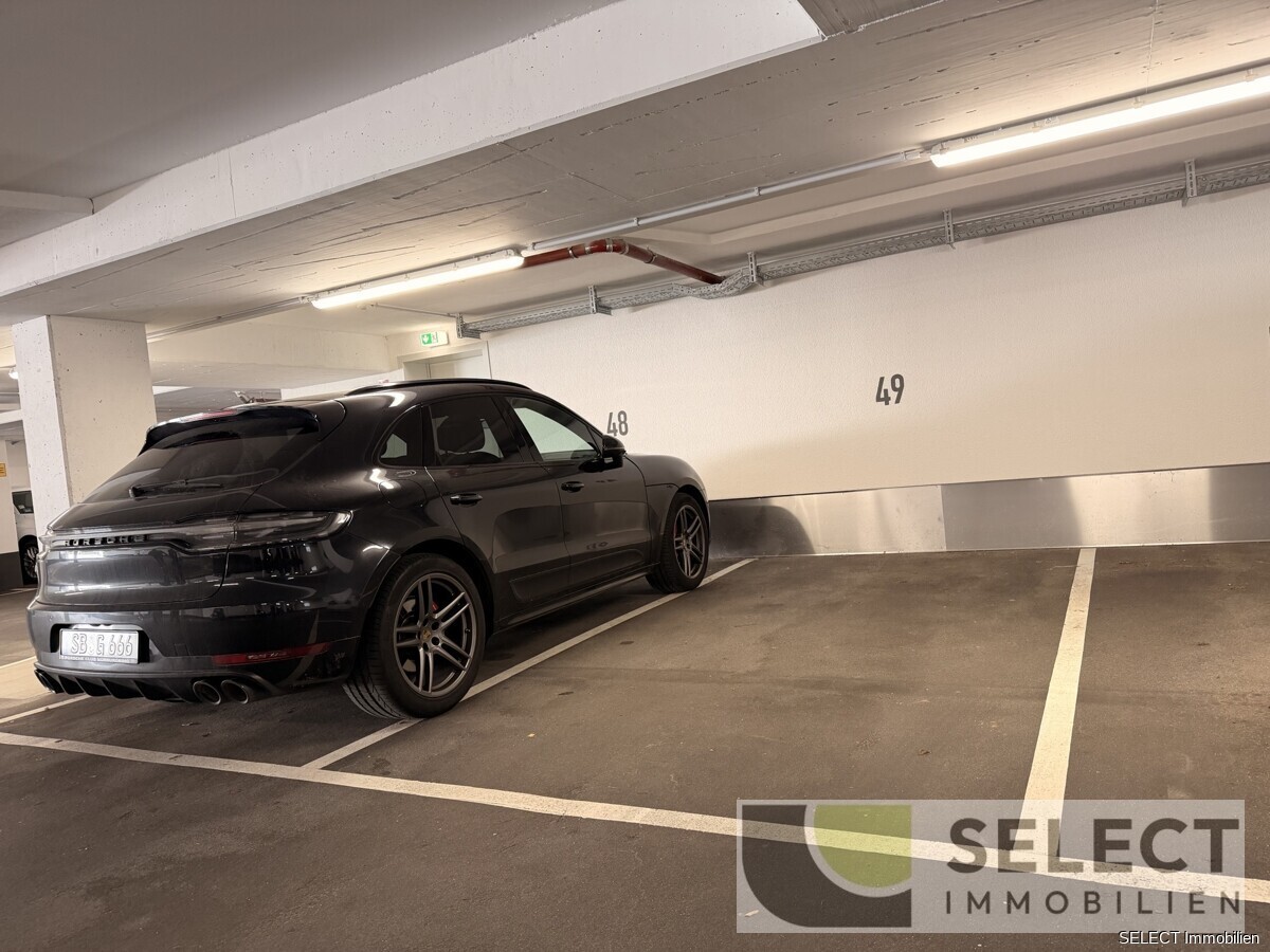 Tiefgarage