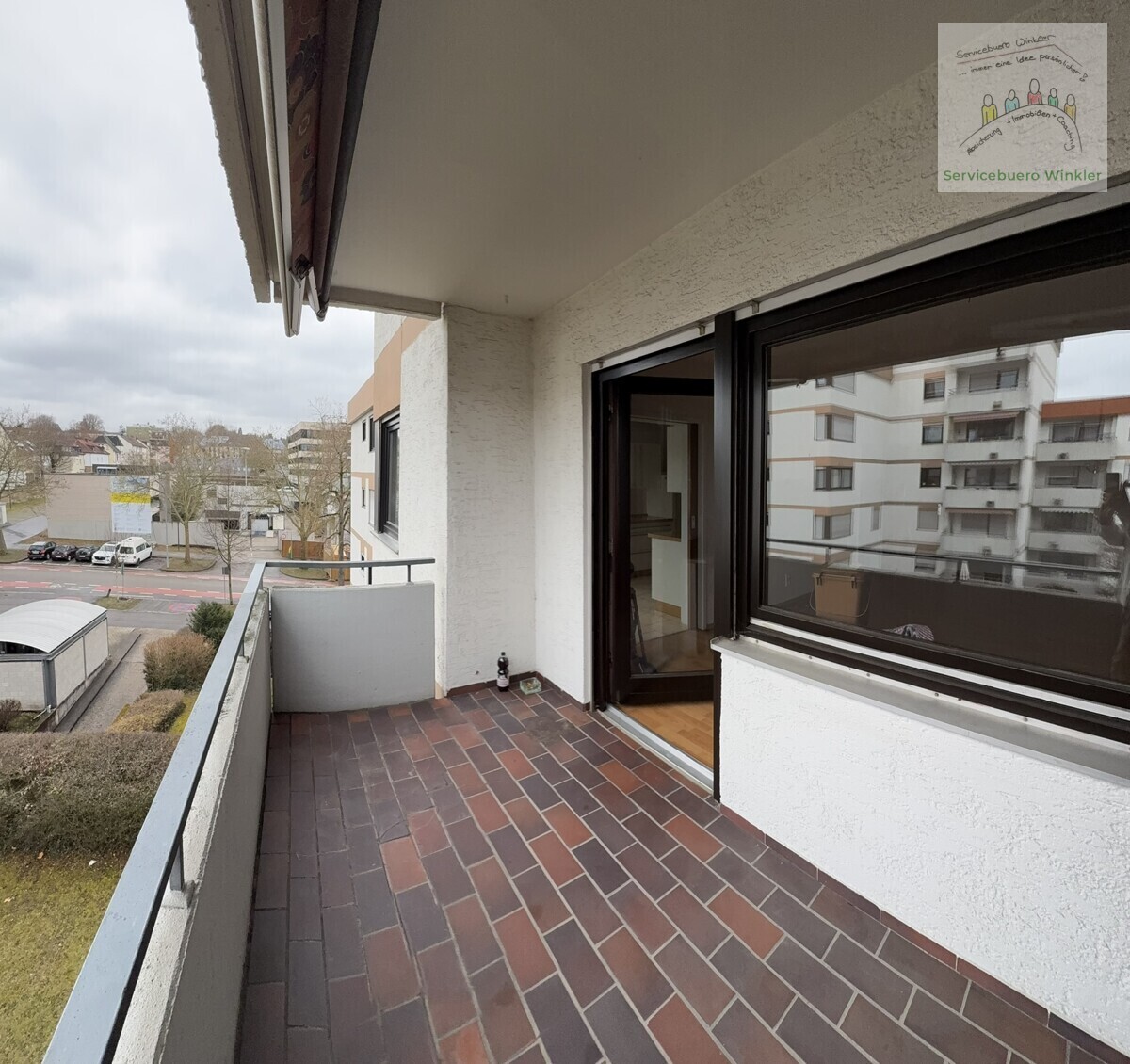 Balkon 