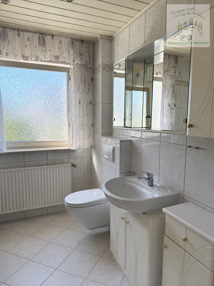 Badezimmer EG 