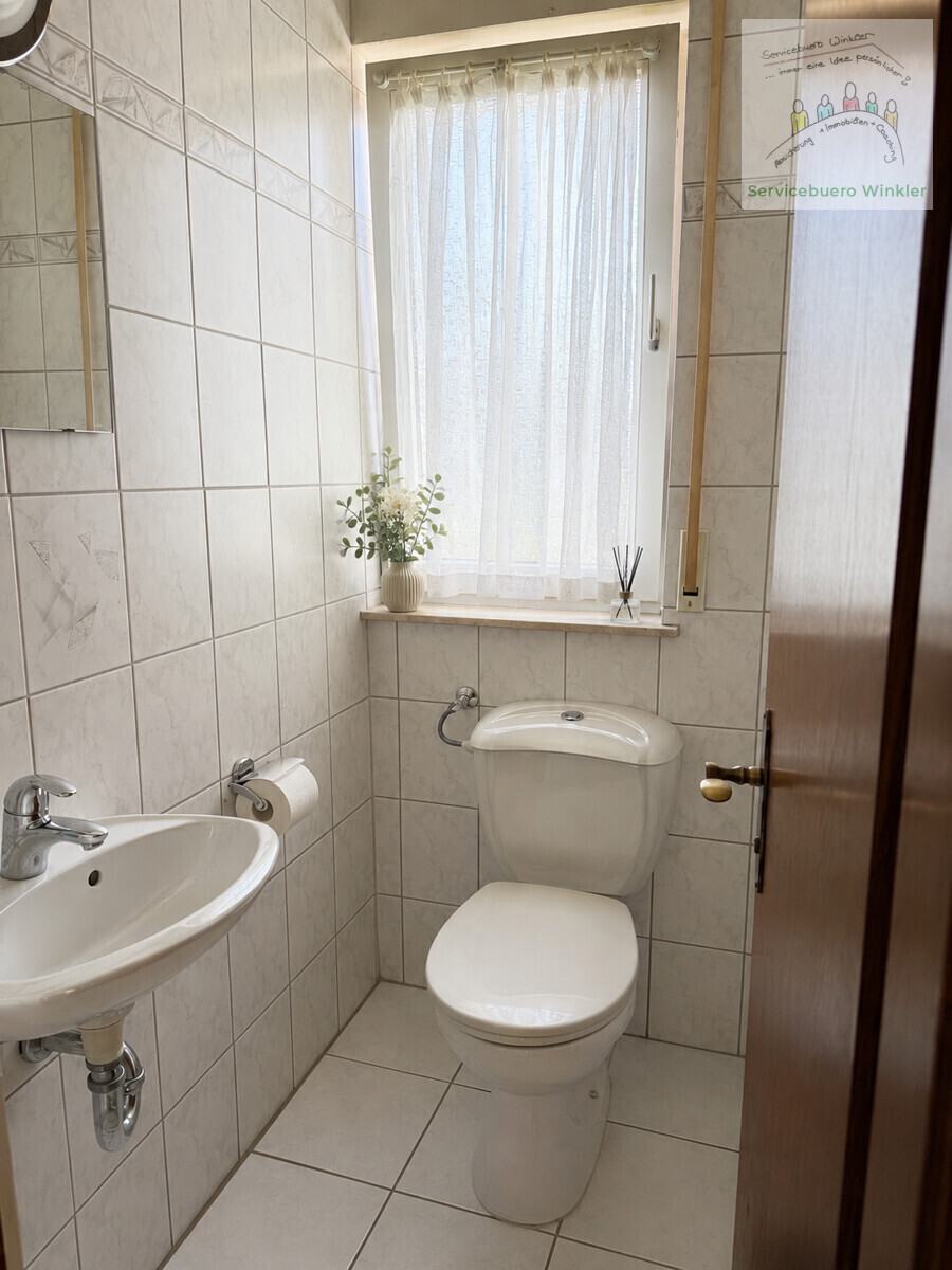 Gäste WC 
