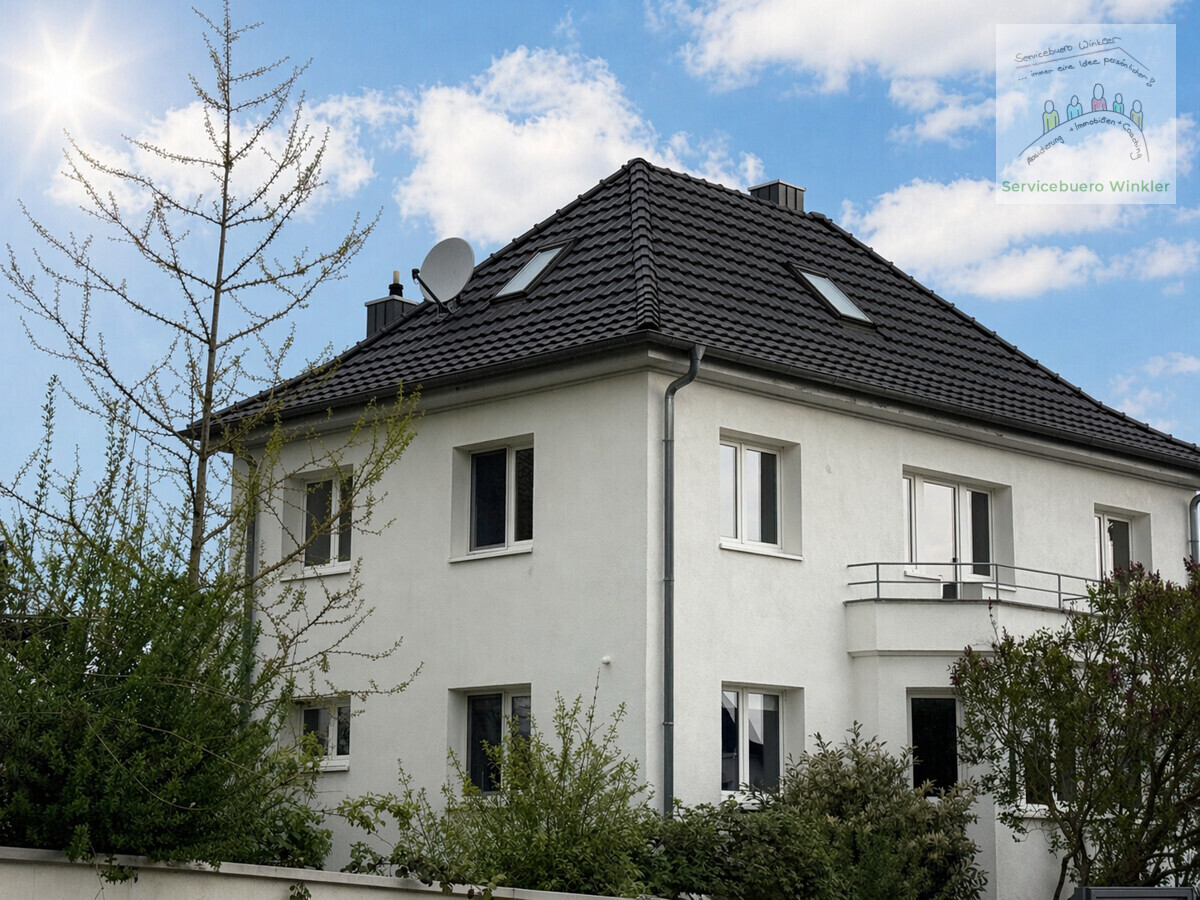 Hausansicht  