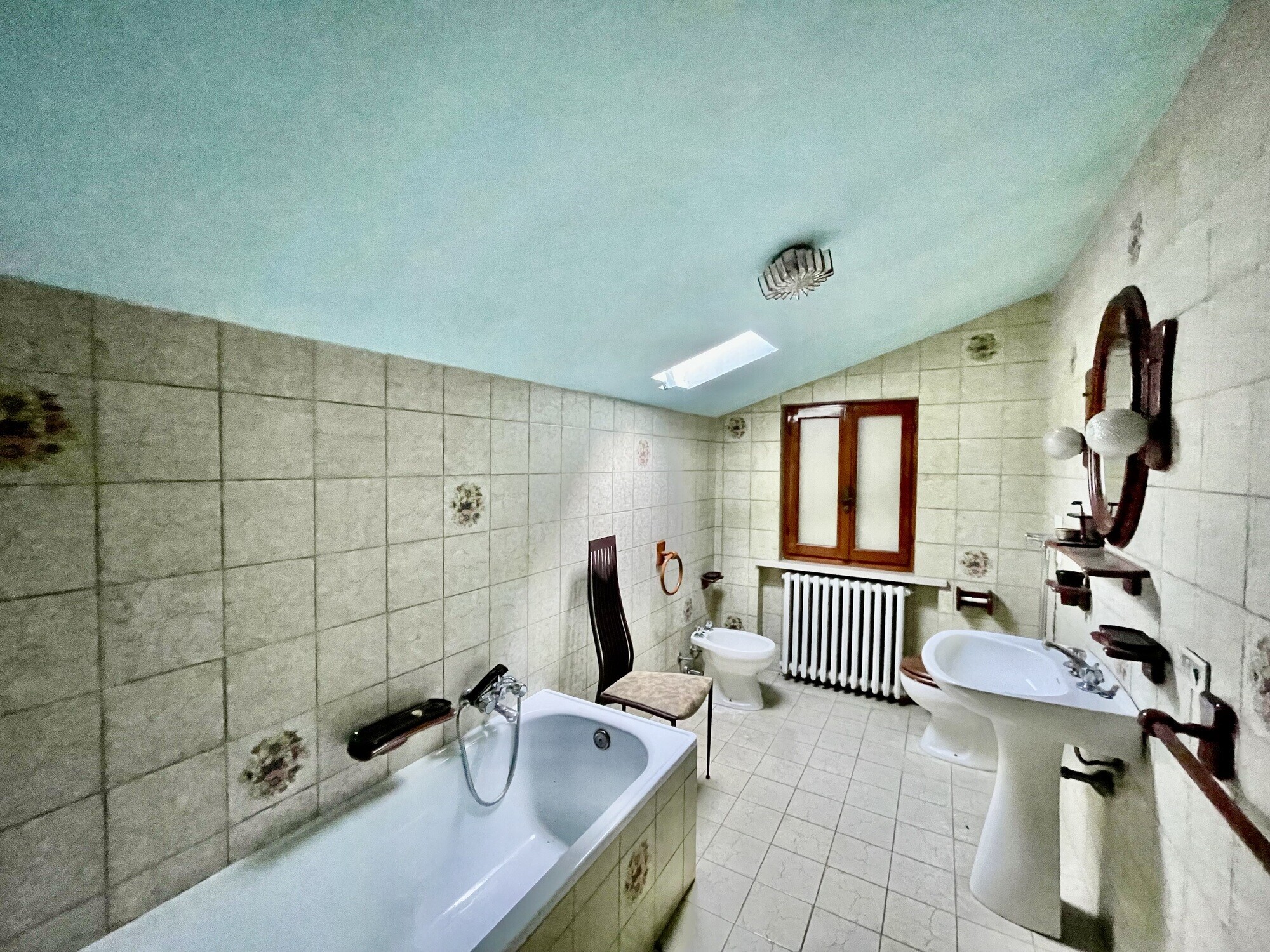 Bagno 1 piano