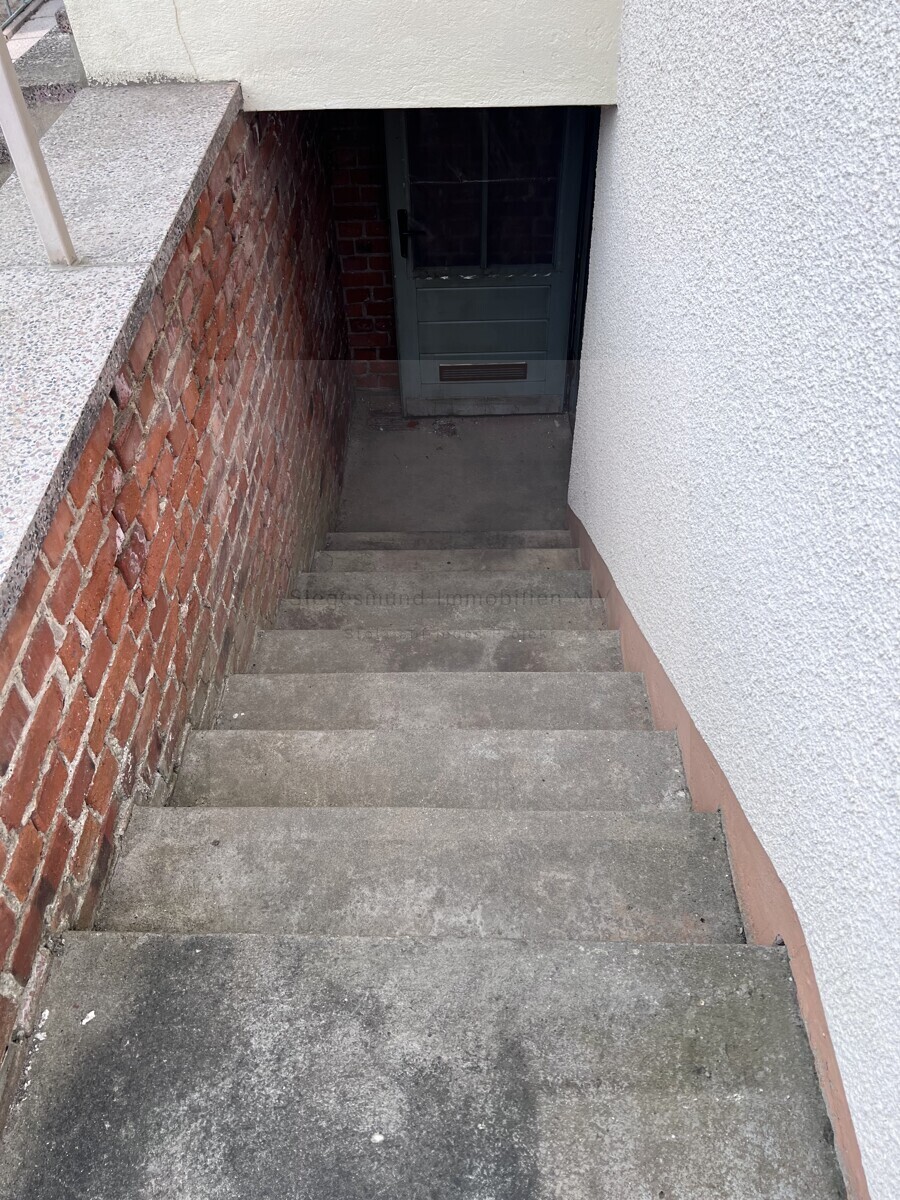 Zugang Heizungskeller
