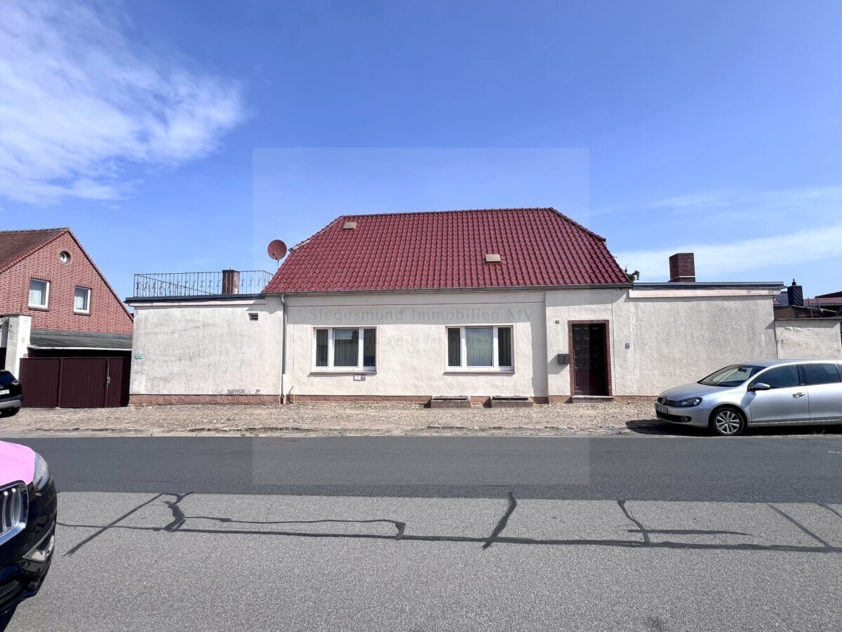 Ansicht Lübzer Straße