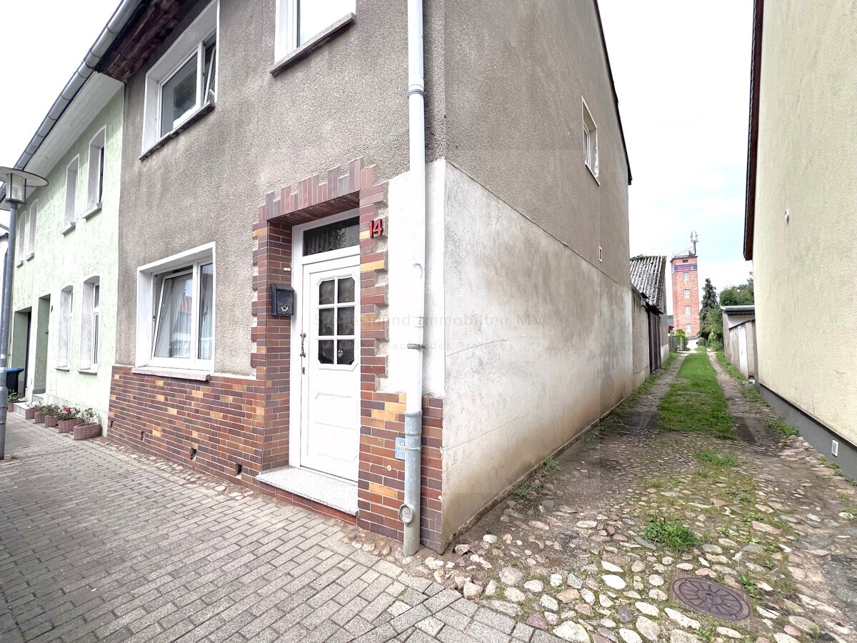 Hausansicht