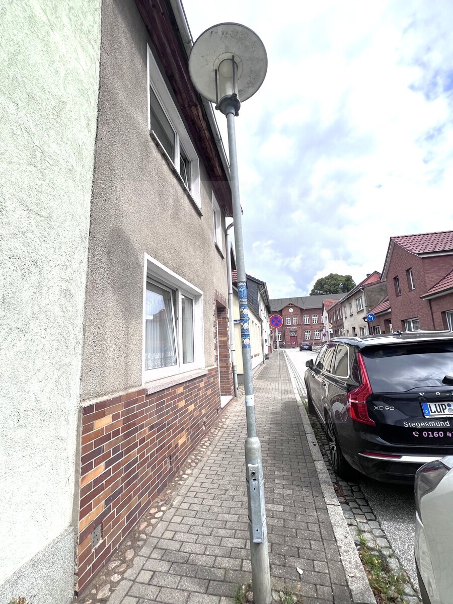 Ansicht Fritz-Reuter-Straße