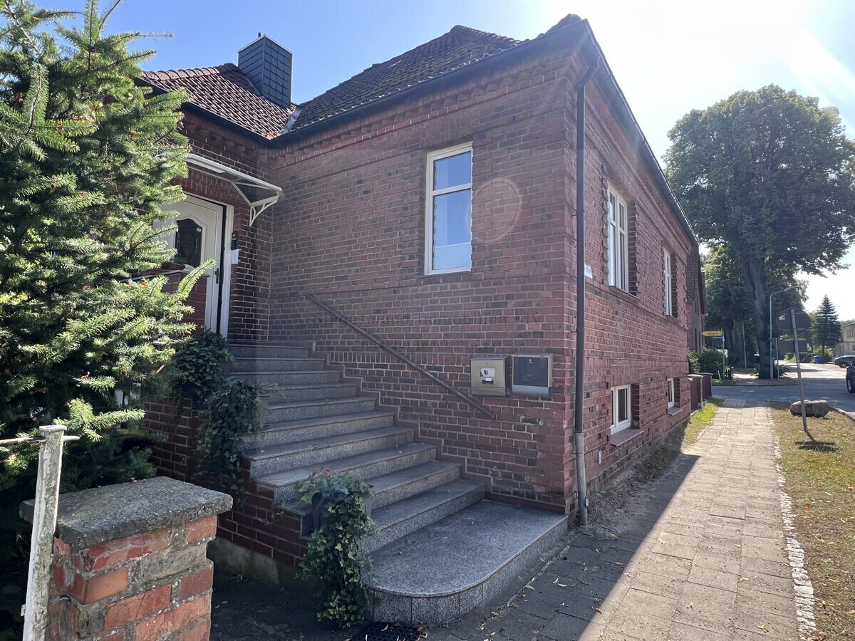Ansicht Anbau Einliegerwohnung