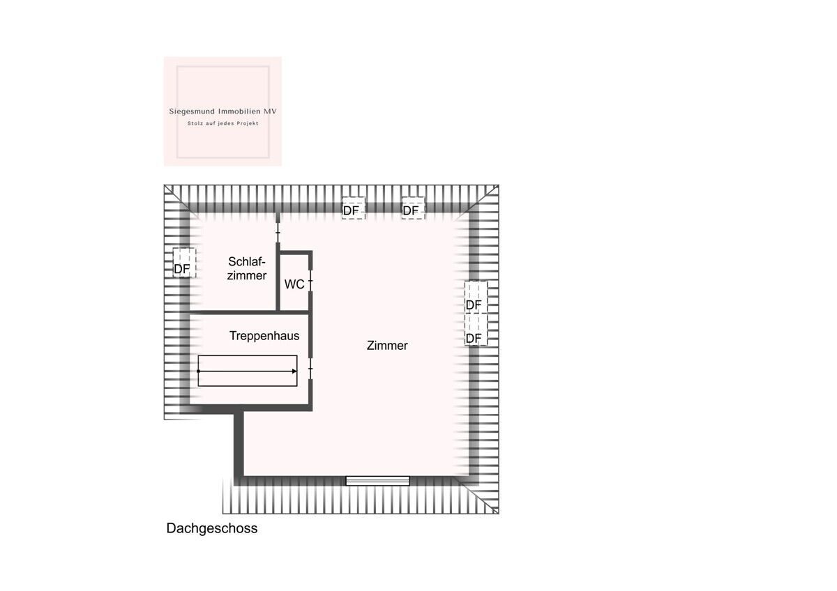 Grundriss DG