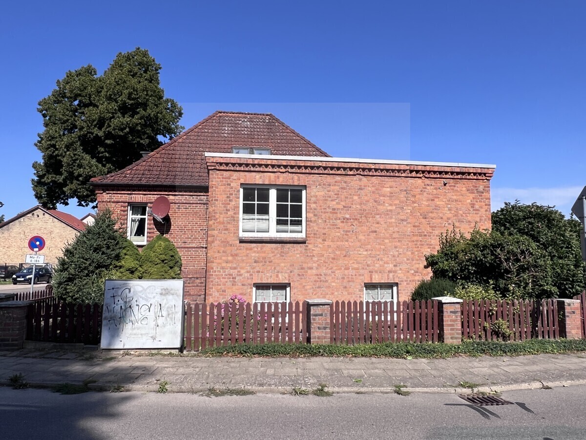Anbau Einliegerwohnung