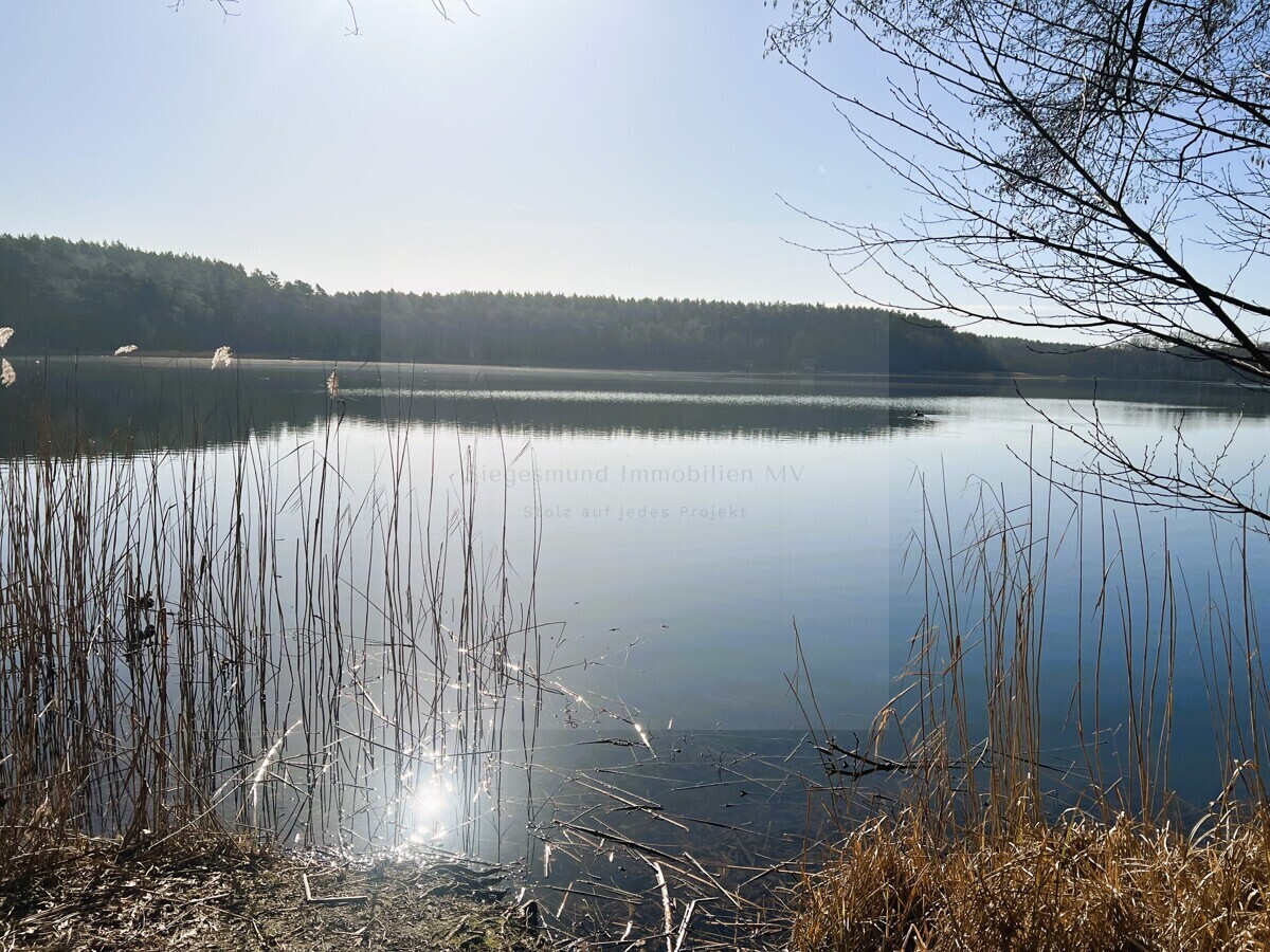 Settiner See - Badestelle