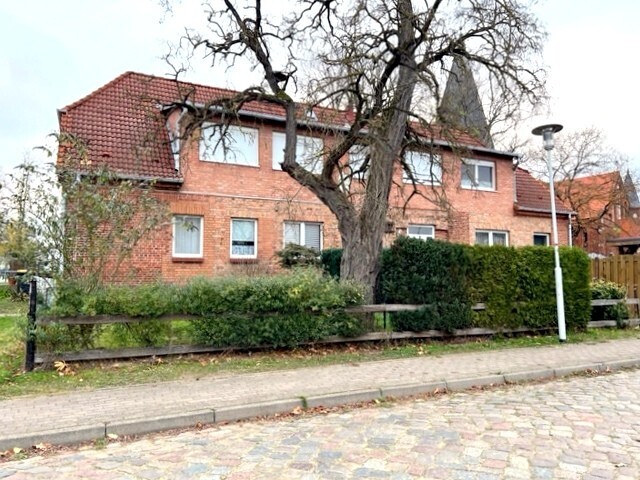 Straßenseite
