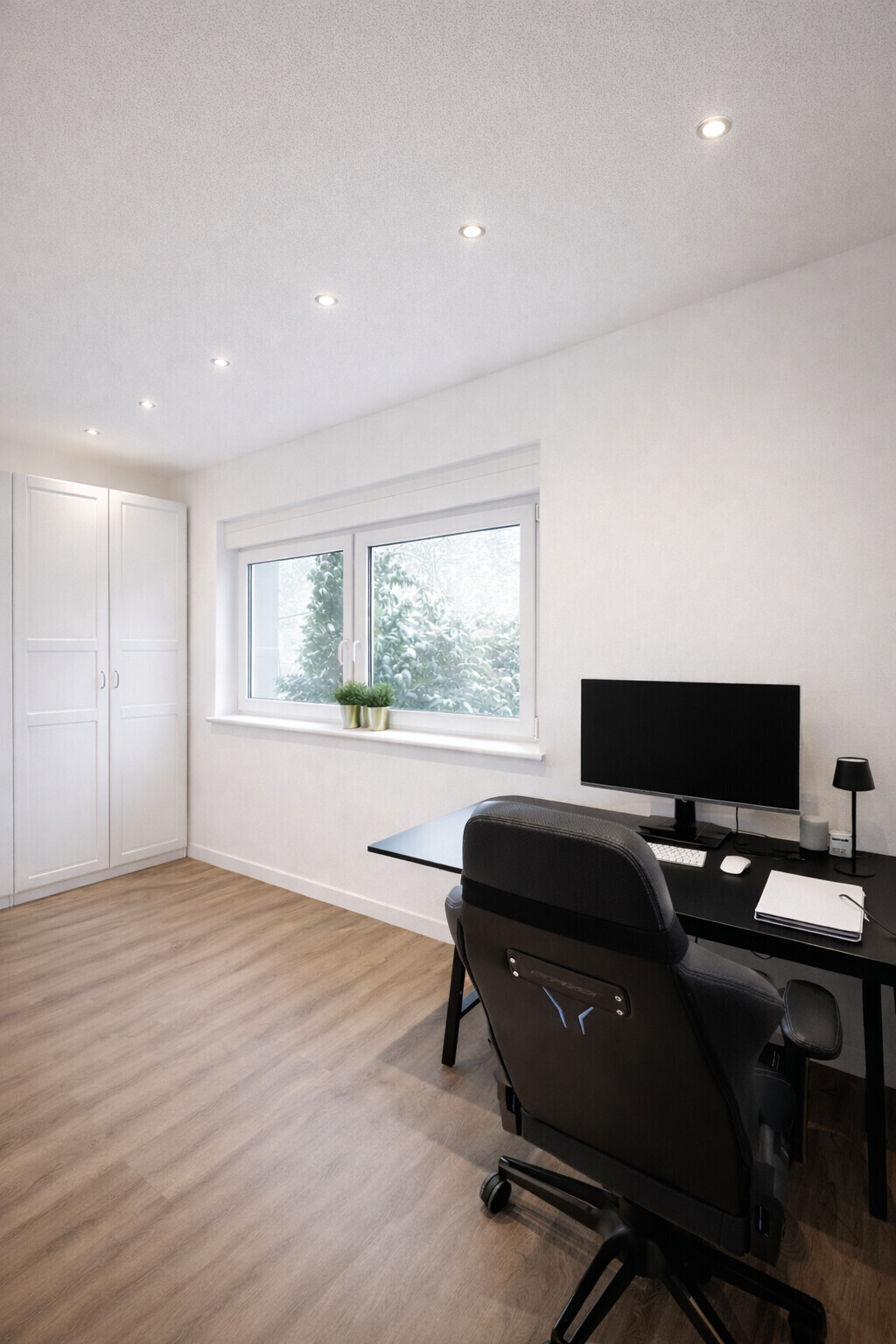 Arbeitszimmer 