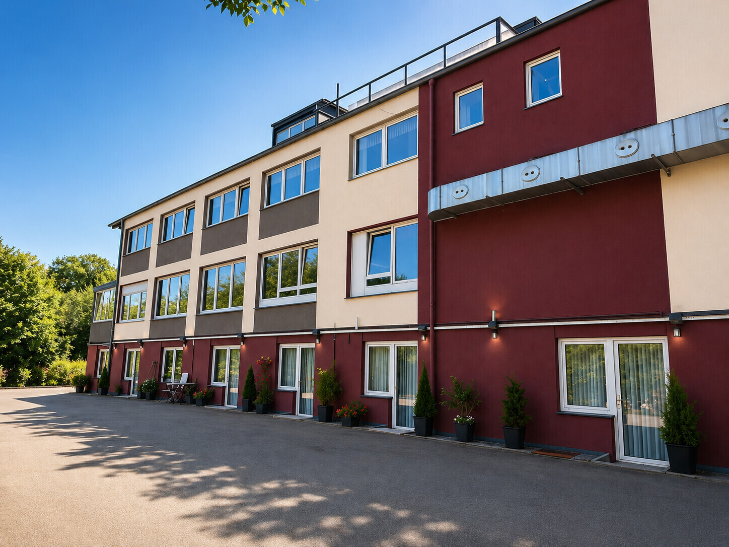 Hinterhof