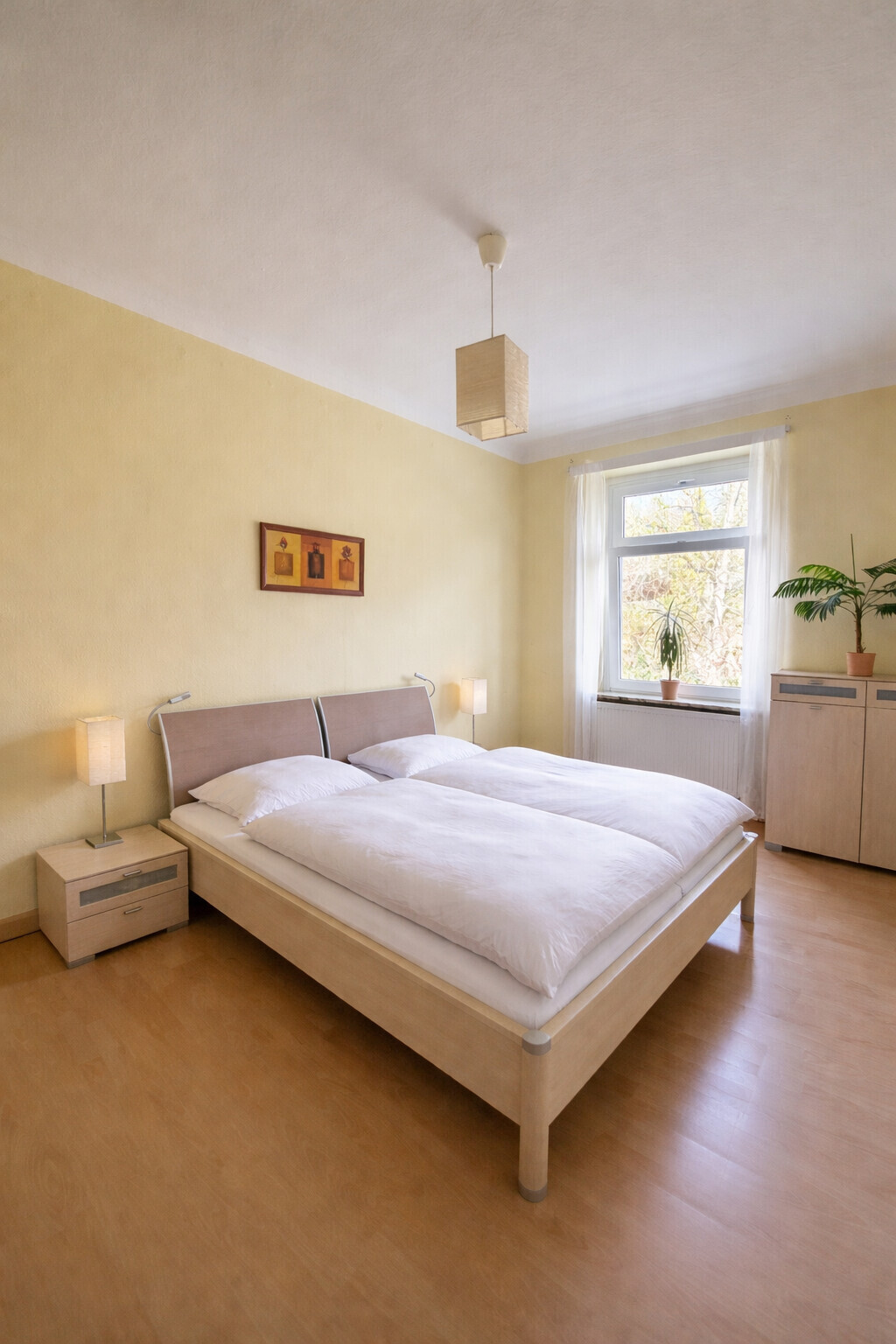 Schlafzimmer 