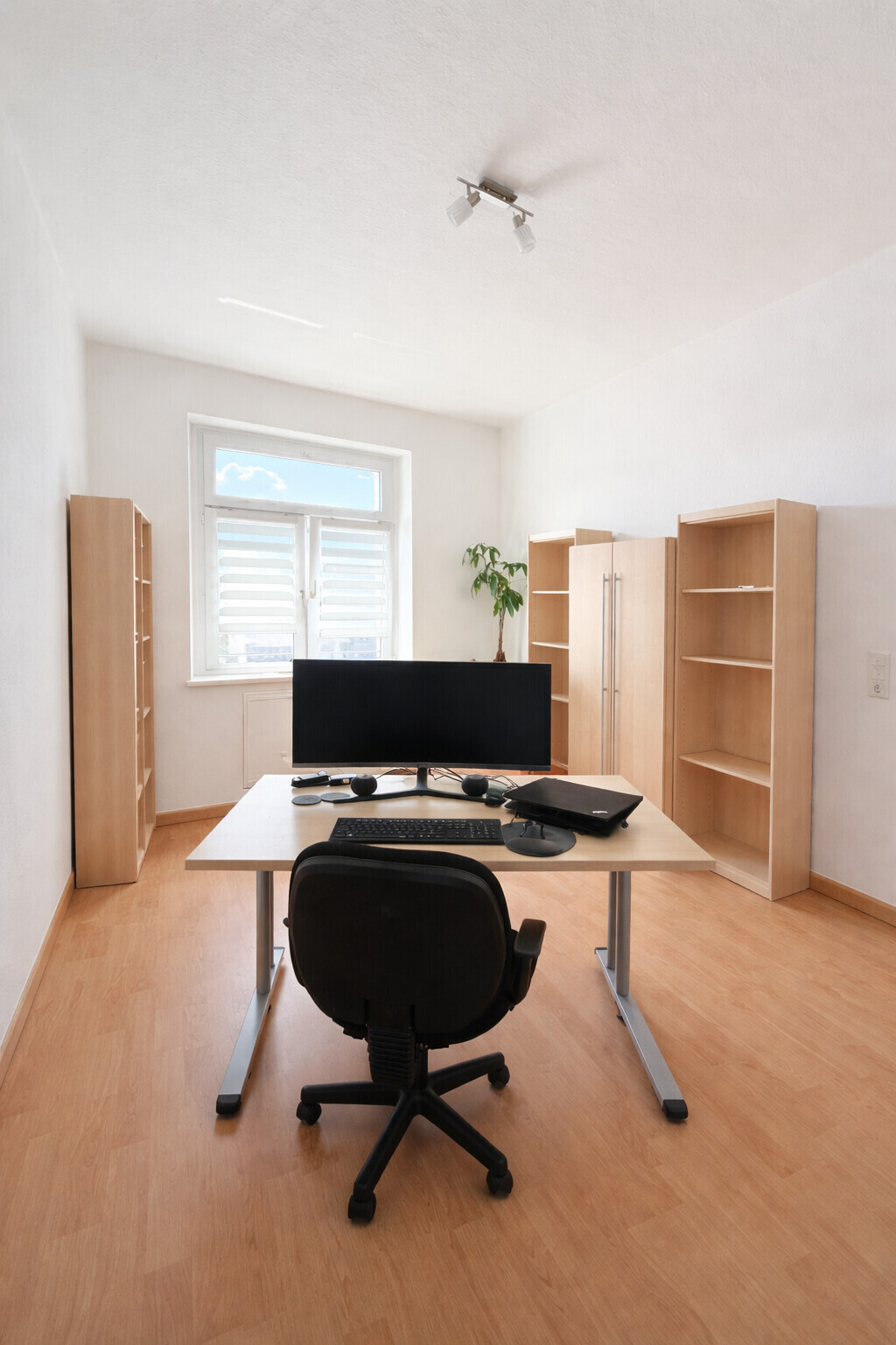 Arbeitszimmer
