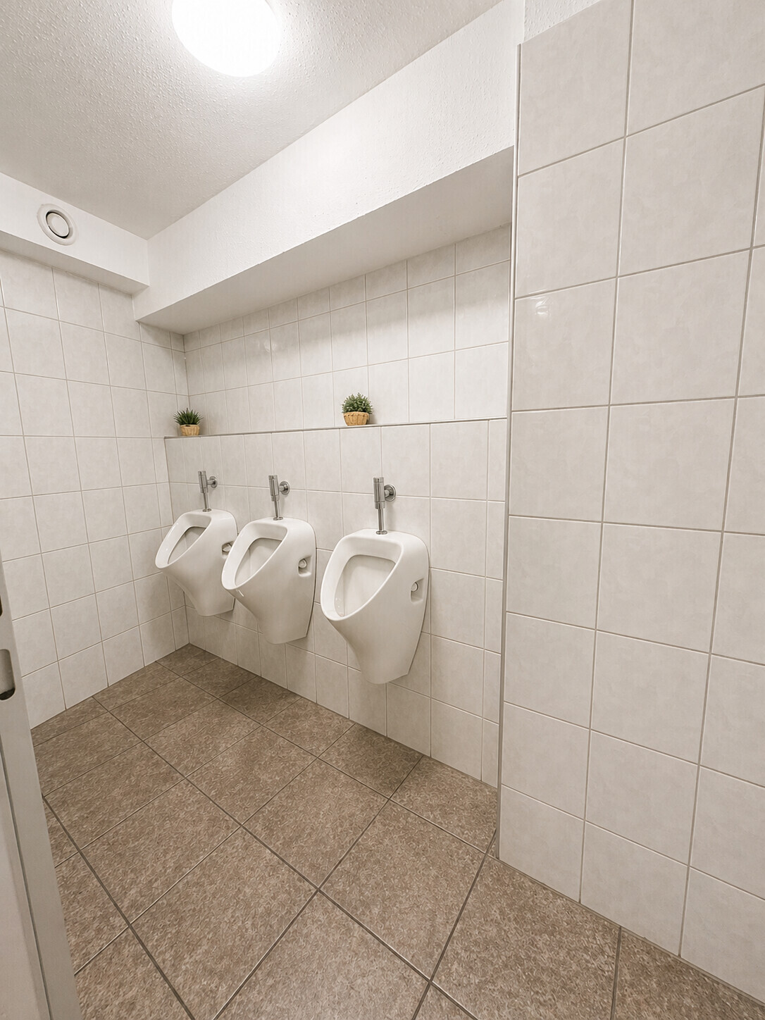 Männertoiletten