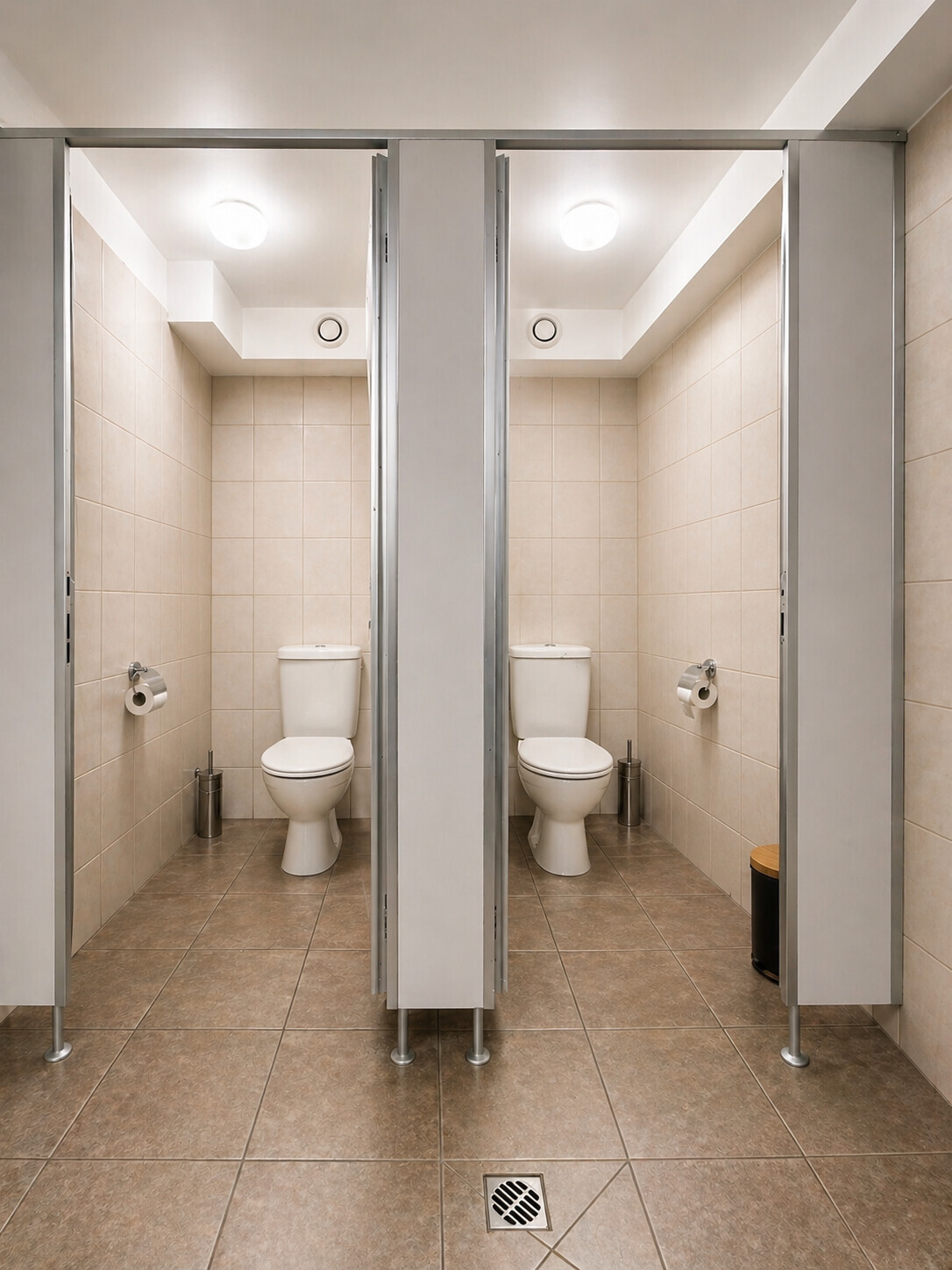 Frauentoiletten