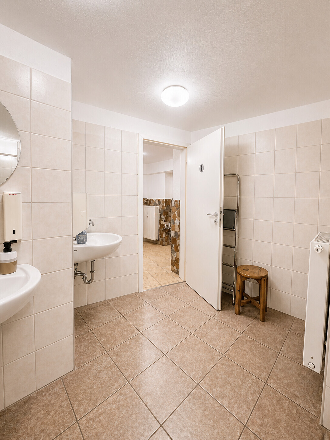 Frauentoiletten