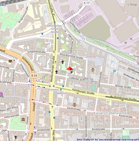Lageplan