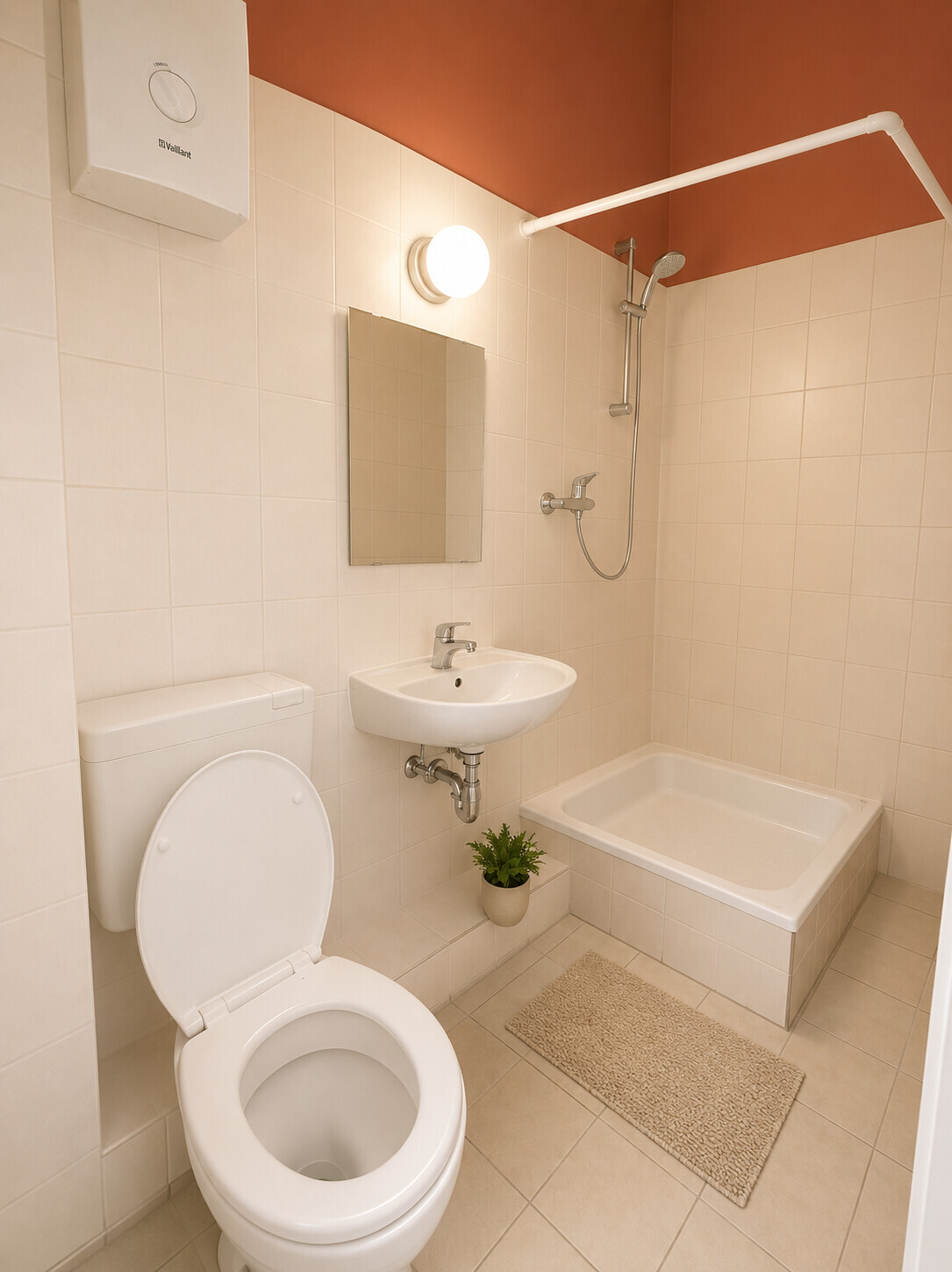 Gäste-WC