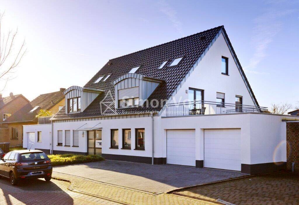 Real Estate Title Image Background