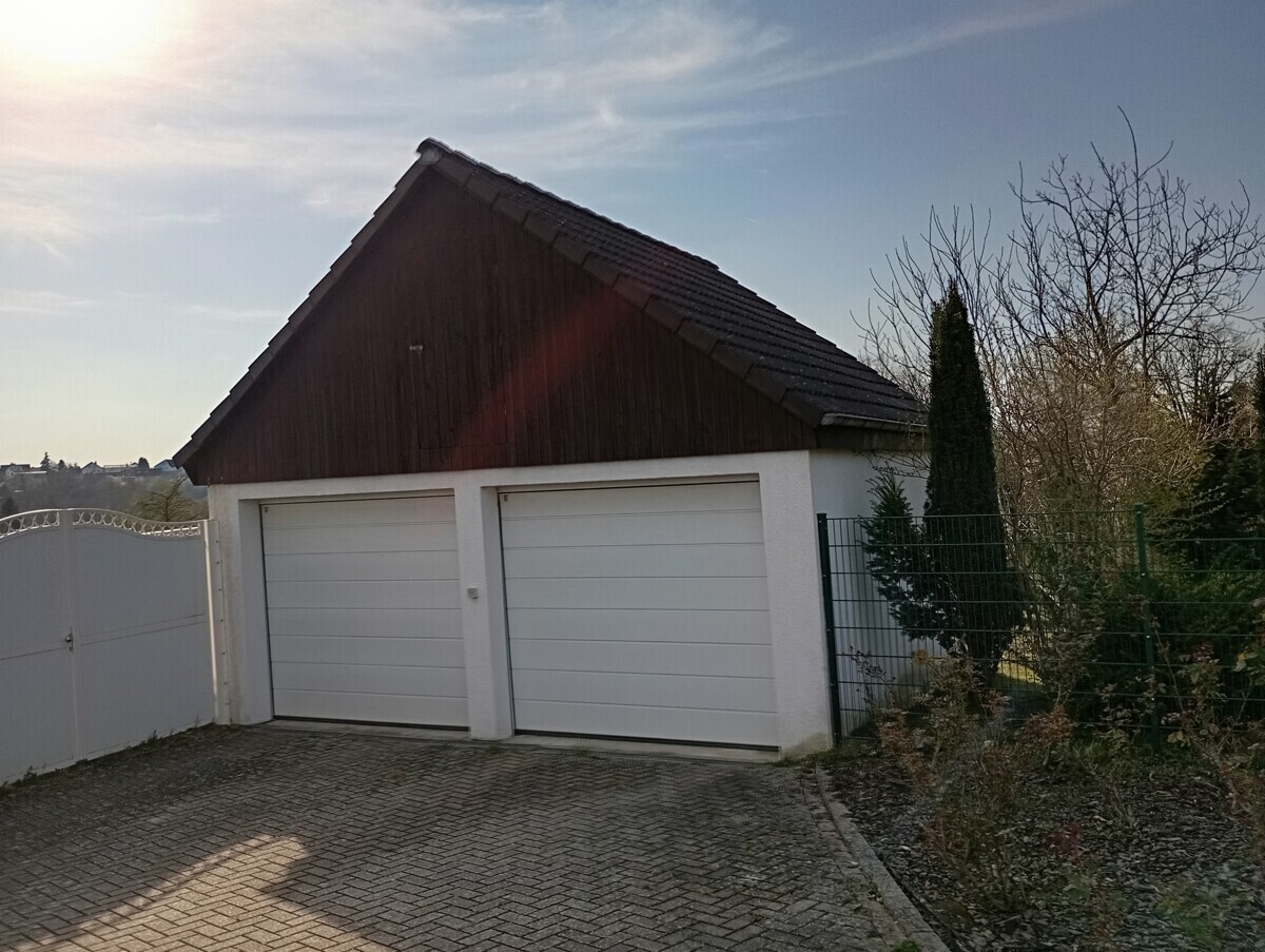 Doppelgarage