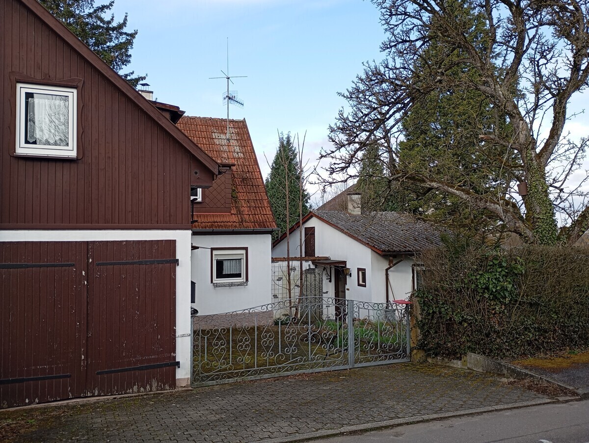 Hausansicht