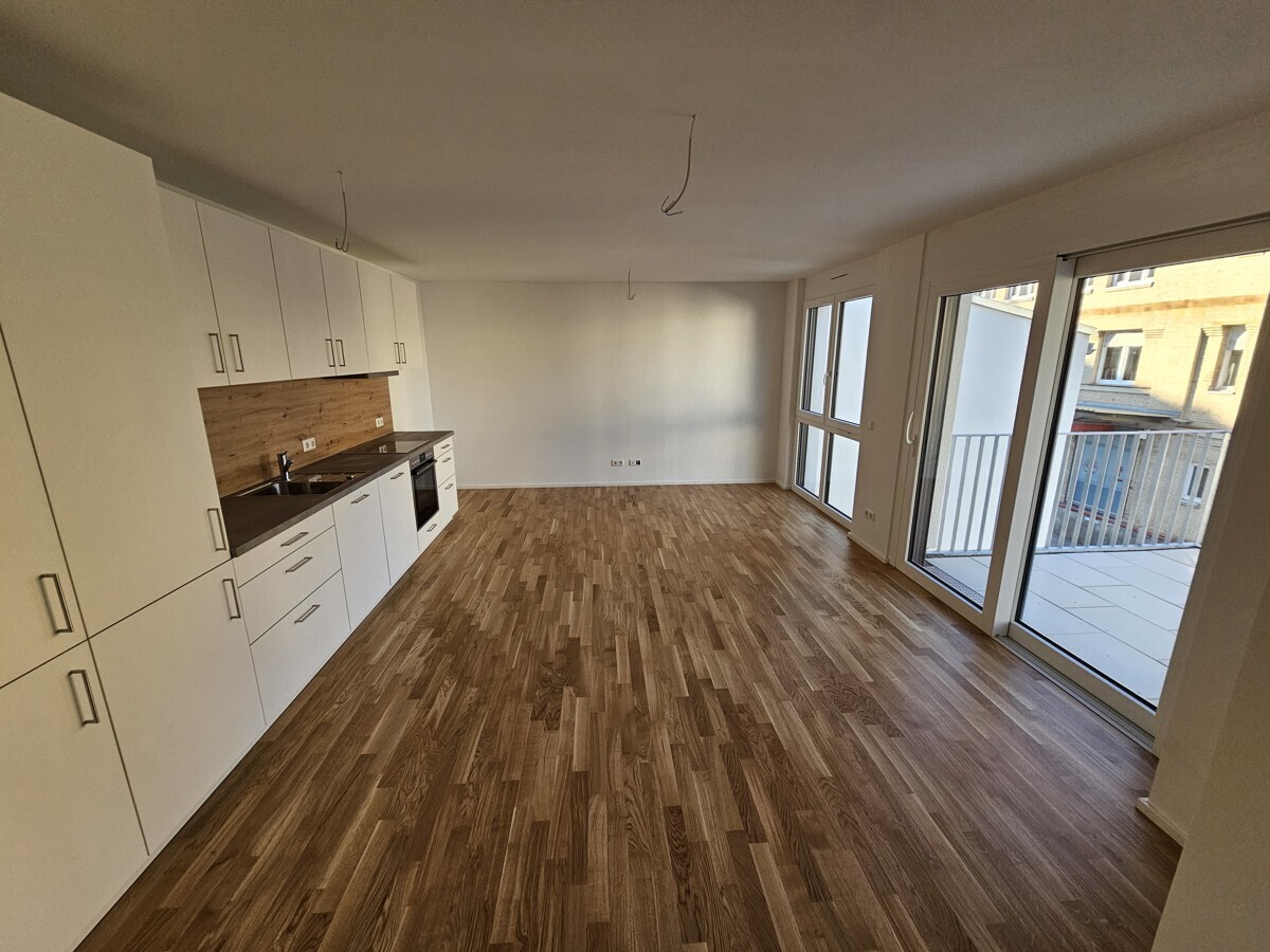 Wohnen- Essen mit offener Küche