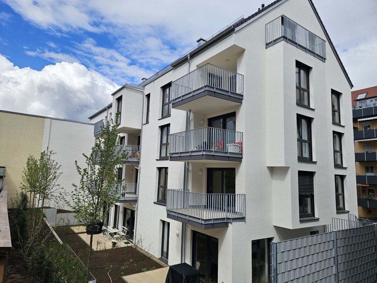 Außenansicht Süd 2