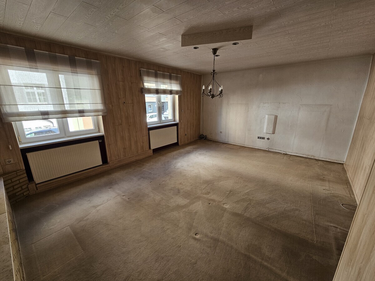 Wohnen- und Essen, unterteilbar